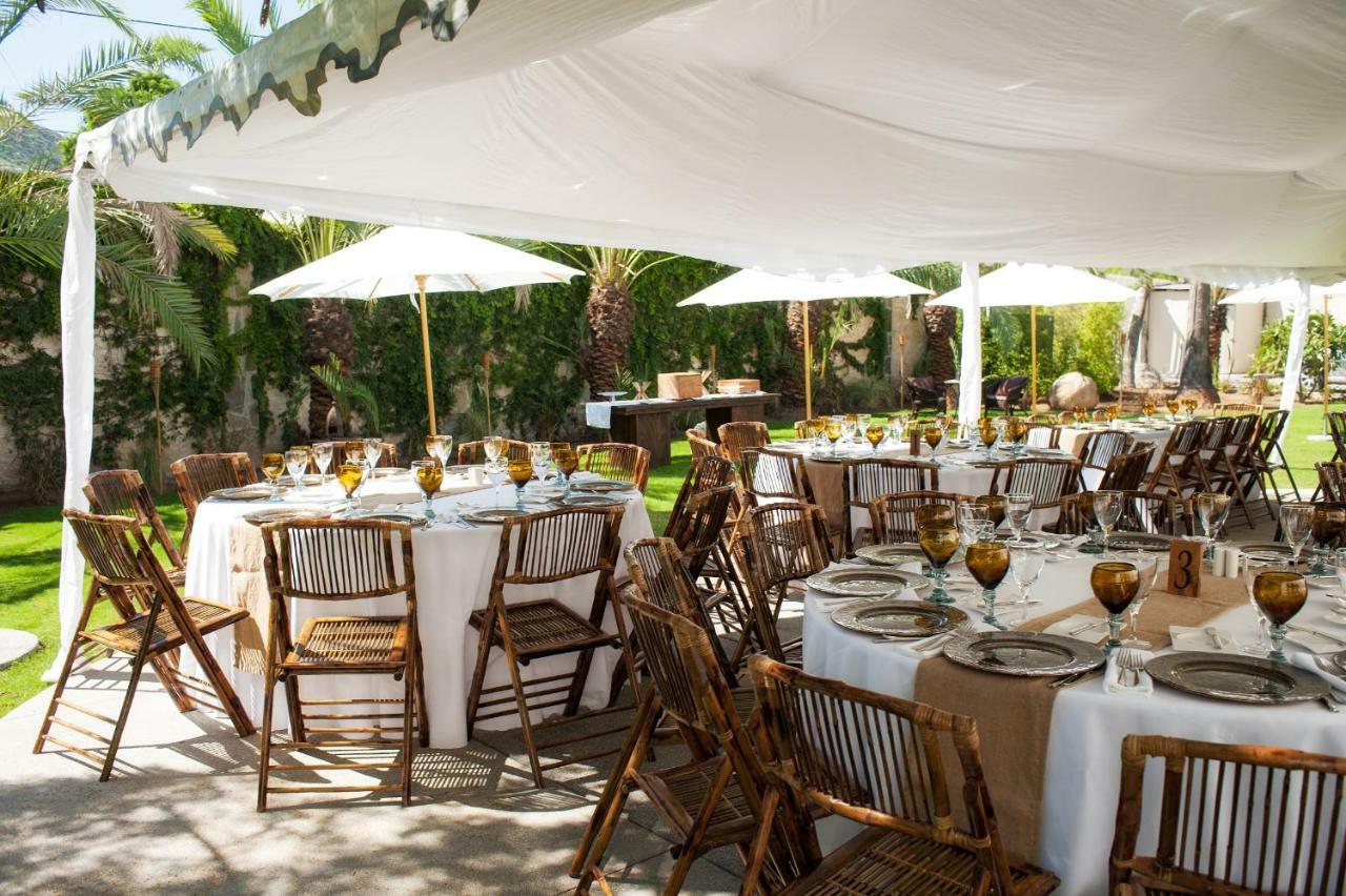 Los Milagros Hotel كابو سان لوكاس المظهر الخارجي الصورة